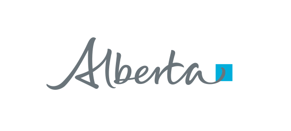 Alberta logo.