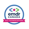 EMDR Canada logo.